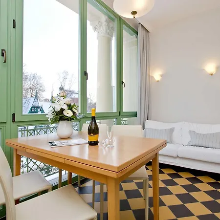 Appartement Am Ostseestrand 6 Neuhof (Heringsdorf)