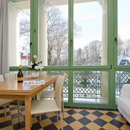 Appartement Am Ostseestrand 6 *