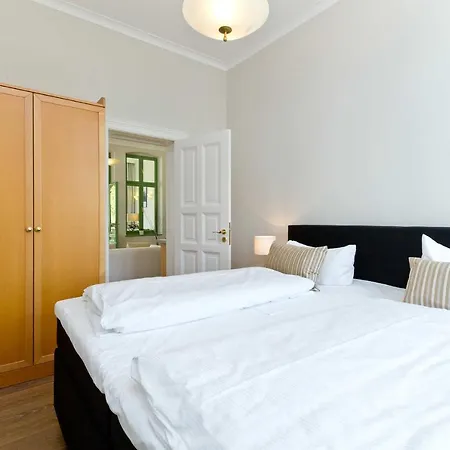 Am Ostseestrand 6 Appartement *