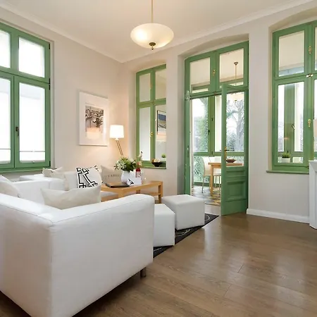 Appartement Am Ostseestrand 6 Neuhof (Heringsdorf)
