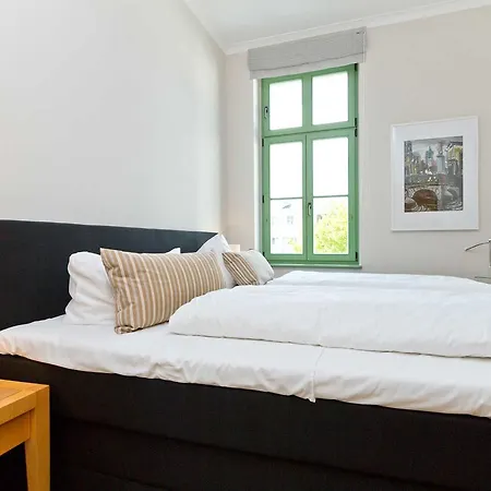 Am Ostseestrand 6 Appartement