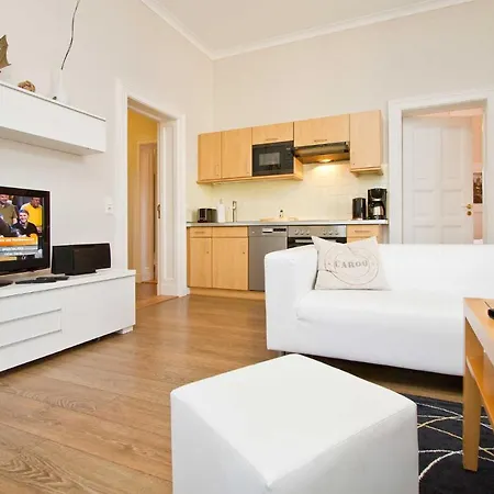 Appartement Am Ostseestrand 6 Neuhof (Heringsdorf)