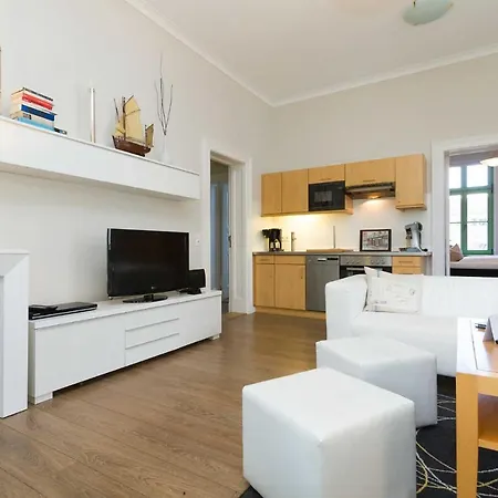 Am Ostseestrand 6 Appartement *